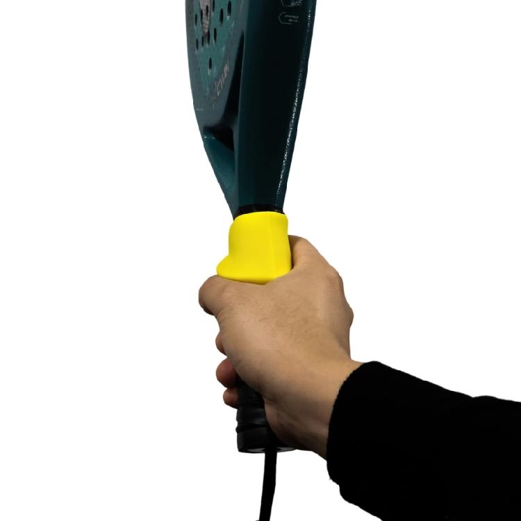 Light Weight Tennis Practice Aid Teaching Tool Tennis Racket Guide Assists Enhances Hand Position And Swing Control