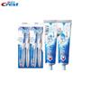 Crest All-in-One 7-Effect Toothbrush & 3D White Toothpaste Set