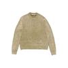Acne Studios Embroidered-logo Jumper B60296-Olive Green