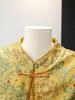 New Chinese Style Frog Button Vest Cape for Young & Middle-Aged Women