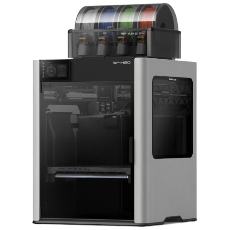 Bambu Lab High-Speed FDM 3D Printer CN plug (adapter included)