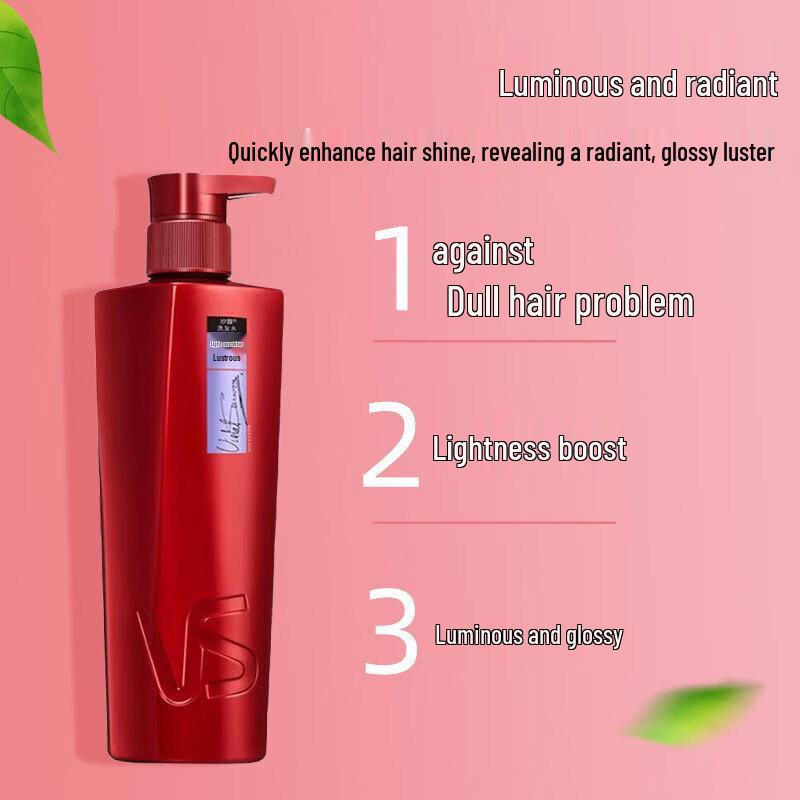 VS Sassoon Lightweight Smooth Hair Shampoo