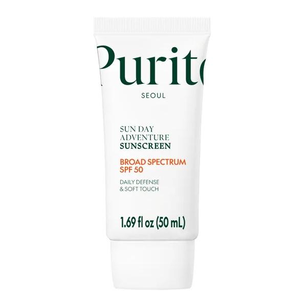 [PURITO] Sunday Adventure Sunscreen 50ml SPF50