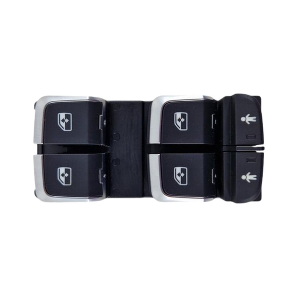 Replacement Window Control Switch 8V0959851L for Driver Side of For A3 2017 through 2020 and For Q2 2017 through 2020Good product