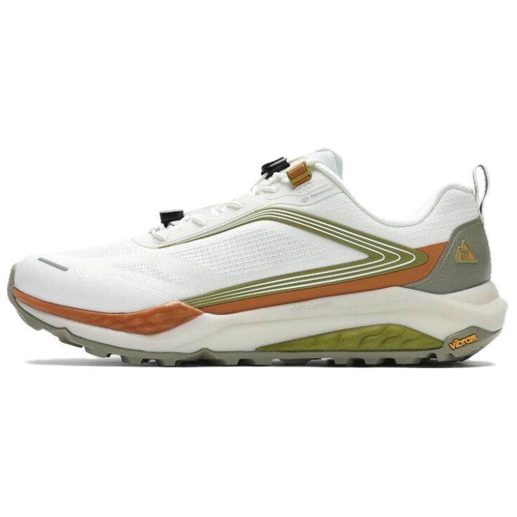 Fila SPD LYNX 2 Comfortable Versatile Low-Top Trail Running Shoes Men Sneaker White A12M431201FSW