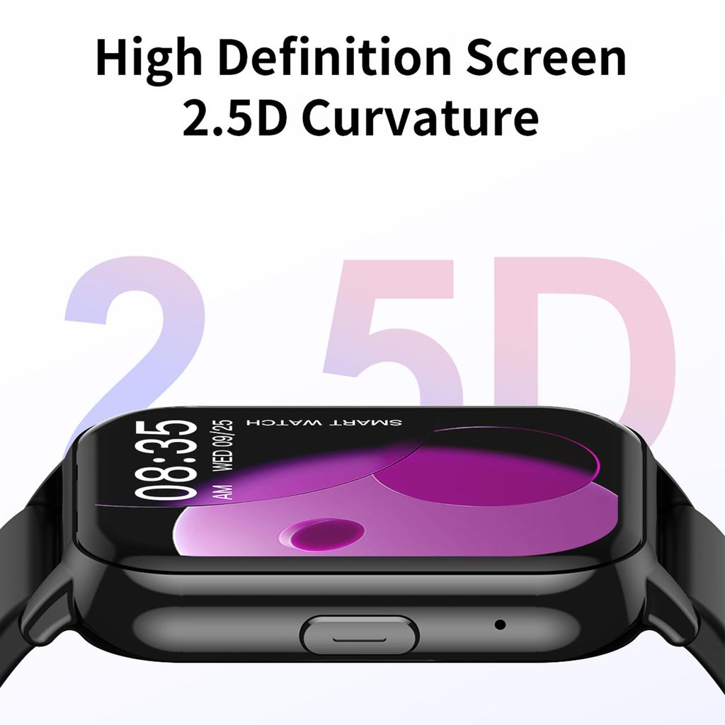 CY12 Bluetooth-kompatible Offline-Zahlung Smartwatch Blutsauerstoff Blutdruck Gesundheitsüberwachung Sportuhr