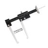 Portable Disc Brake Micrometer 0-60mm Brake Disc Depth Measuring Caliper For On Site Maintenance And Repair