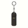 130dB Portable Personal Safety Alarm by EMastiff, Loud Panic Siren, Battery Powered for Outdoor & Daily Security