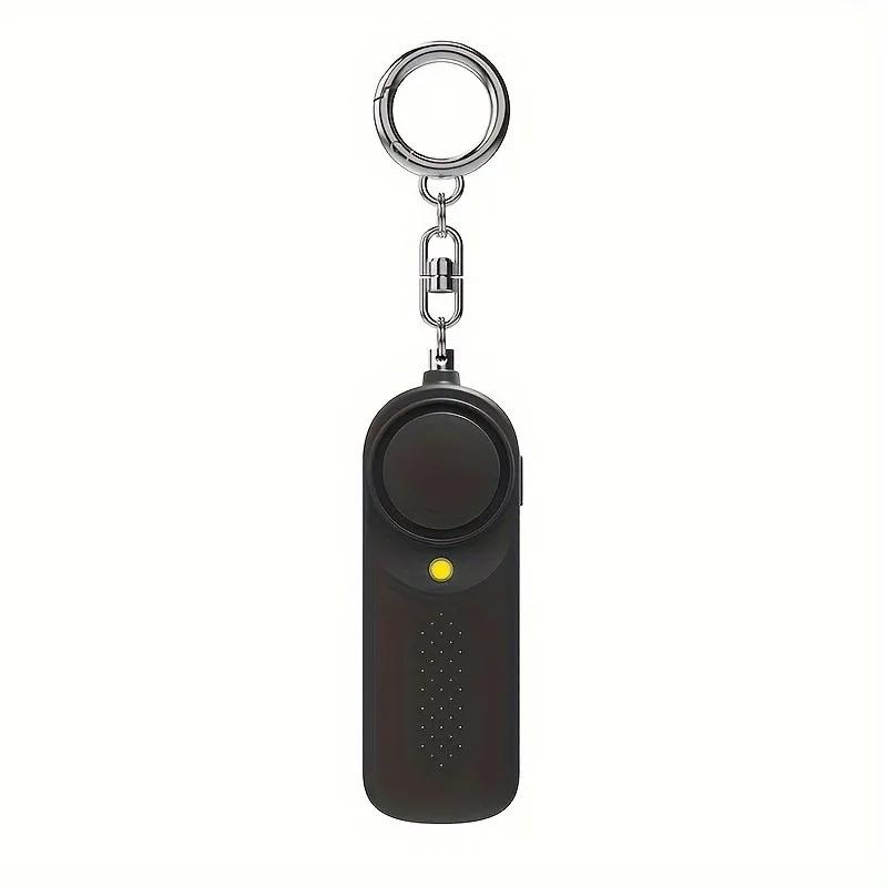 130dB Portable Personal Safety Alarm by EMastiff, Loud Panic Siren, Battery Powered for Outdoor & Daily Security