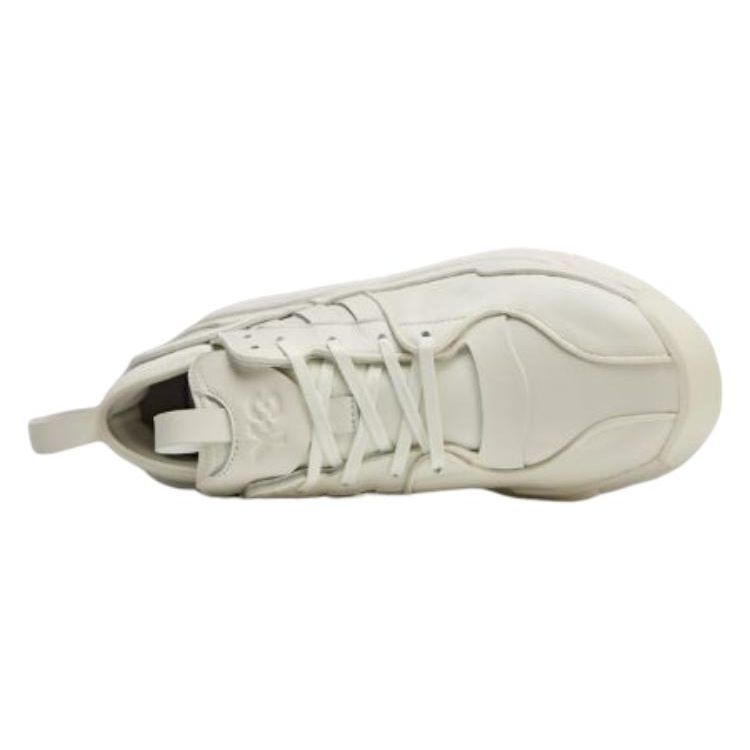 Adidas Y-3 Rivalry Off White Unisex Sneakers Cream FZ6396
