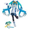 Good Smile Company Figma Snow Miku Snow Owl Ver. (Wonder Festival 2016 [Winter], 67th Sapporo Snow Festival, GOOD SMILE ONLINE SHOP Exclusive)