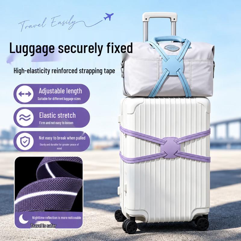 Liomirror Elastic Luggage Strap