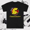 Central Services Men's Black Size S To 5XL
