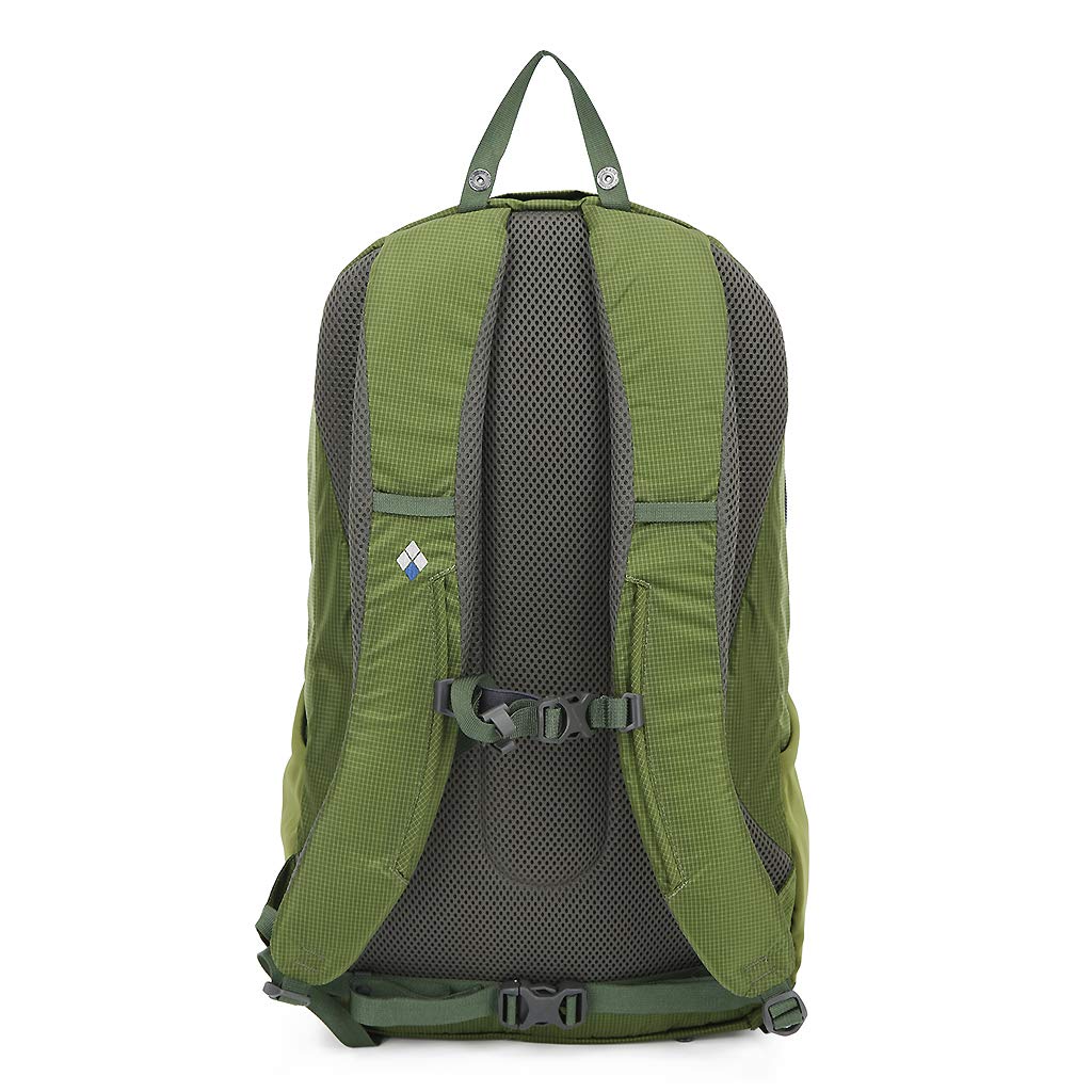 Garhwal Pack Climbing Bag Rucksack Trekking Backpack Garhwal 20L [Montbell] (FOREST GREEN(233)) [Item]