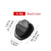 For Mercedes Benz C E CLS Class W205 W212 W213 W218 W257 Trunk Hidden Hook Towing 2128600014 Hook Trunk Fixed Bracket Buckle