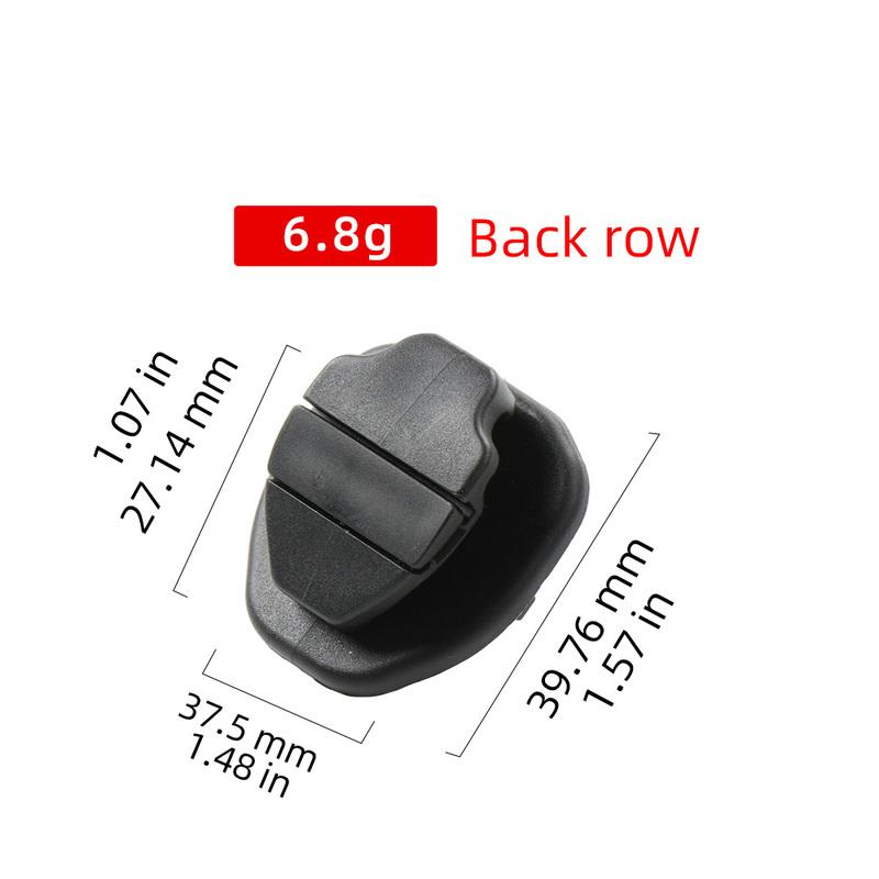 For Mercedes Benz C E CLS Class W205 W212 W213 W218 W257 Trunk Hidden Hook Towing 2128600014 Hook Trunk Fixed Bracket Buckle
