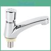 Time Faucet Delay Sink Basin Copper Alloy Push Switch Water Saving Tap For Home Kitchen Bathroom