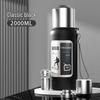 Drop-Resistant 316 Stainless Steel Travel Thermos Pot for Men - Portable, Large Capacity Outdoor Water Cup