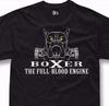 Boxer Motor T-Shirt für 911 Turbo Fans S - 5XL