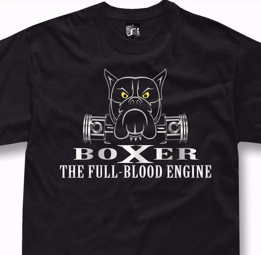 Boxer engine T shirt for 911 turbo fans S - 5XL 4XL