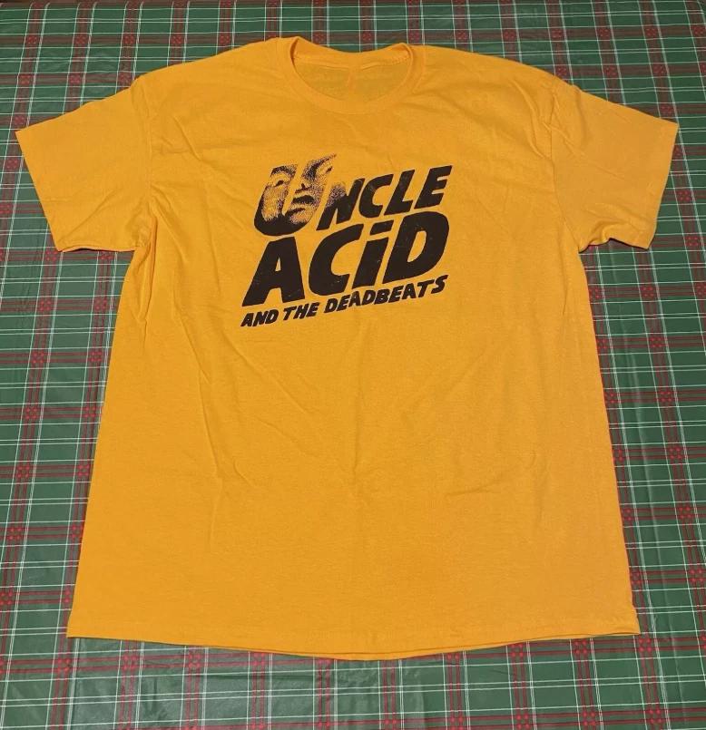 UNCLE ACID AND THE DEADBEATS Band Collection S to 5XL T-shirt 3XL