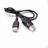 PC/USB To XBOX 70cm USB Adapter Durable USB Gamepad Adapter  USB Controller Connection