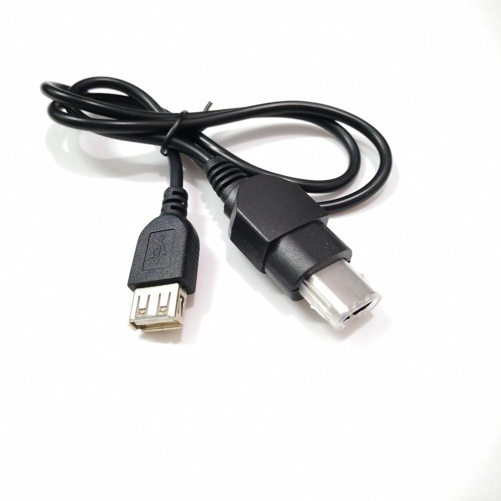 PC/USB To XBOX 70cm USB Adapter Durable USB Gamepad Adapter USB Controller Connection