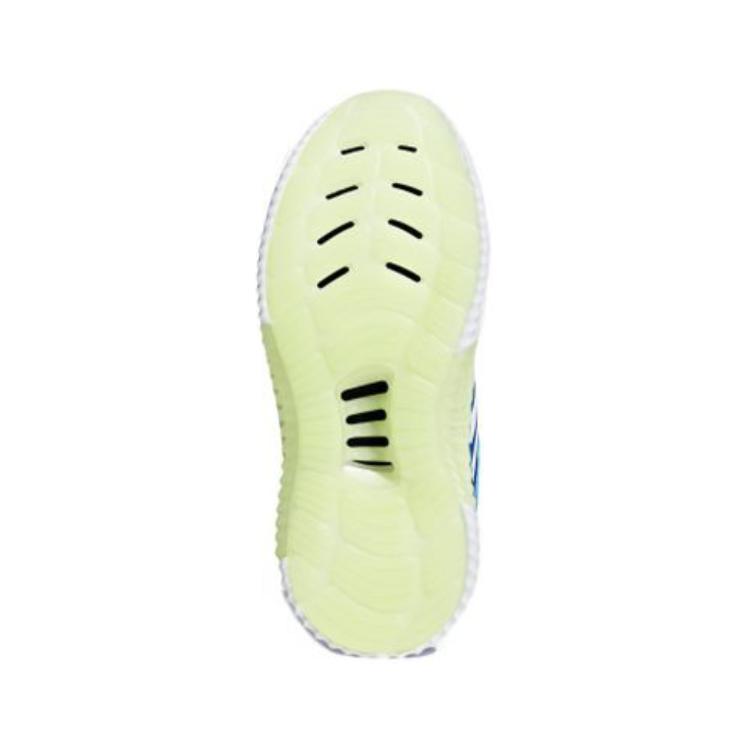 Adidas Climacool 2.0 Vent Cf Running Shoes Kids Sneakers Blue White Yellow BD7173