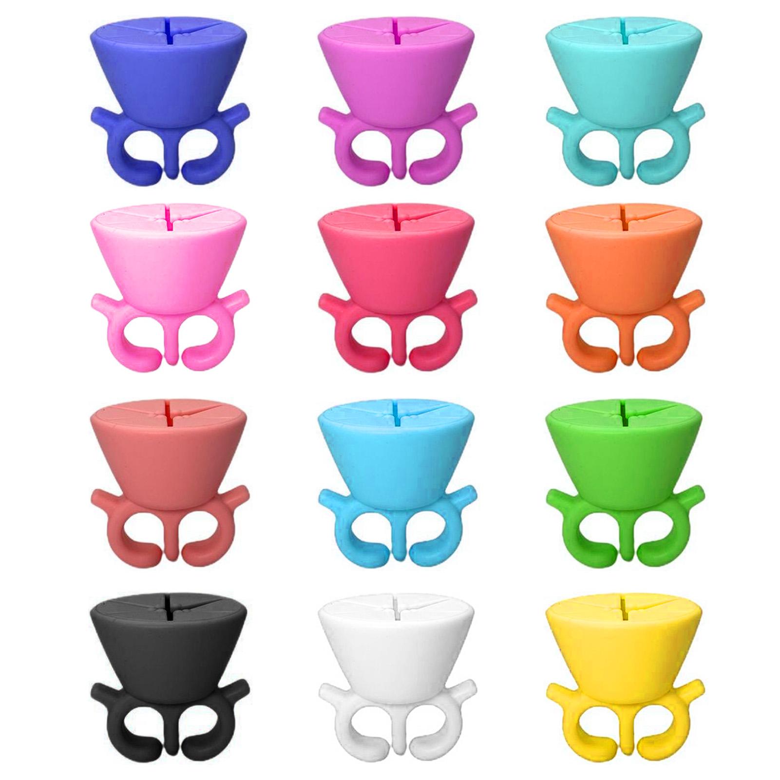 

Weeding Scrap Collector Ring Craft Heat Transfer Weeding Tools Portable Heat Press Accessories Suppl Pink