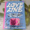 [Б/У] Промо-альбом Niziu Не для продажи С автографом LOVE LINE