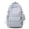 Women's Large Capacity Backpack Student's Lightweight Schoolbag