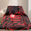 1 Stück Pflegeleichte Rangers FC Decke, Perfekt für Sofa, Bett, Zuhause, Reisen & Mehr, Warme & Langlebige Bedruckte Decke