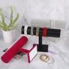 T Bar Velvet Hairband Headband Holder Retail Shop Display Stand Rack Holder