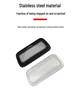 Scratch-Resistant Stainless Steel Under-Seat Air Vent Cover for Xiaomi YU7