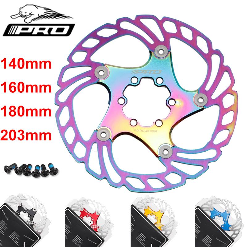IIIPRO Factory 140mm 203mm Plovoucí kotouč Brzdový kotouč Díly jízdních kol Horské kolo Brzda Konkurenční tovární cena