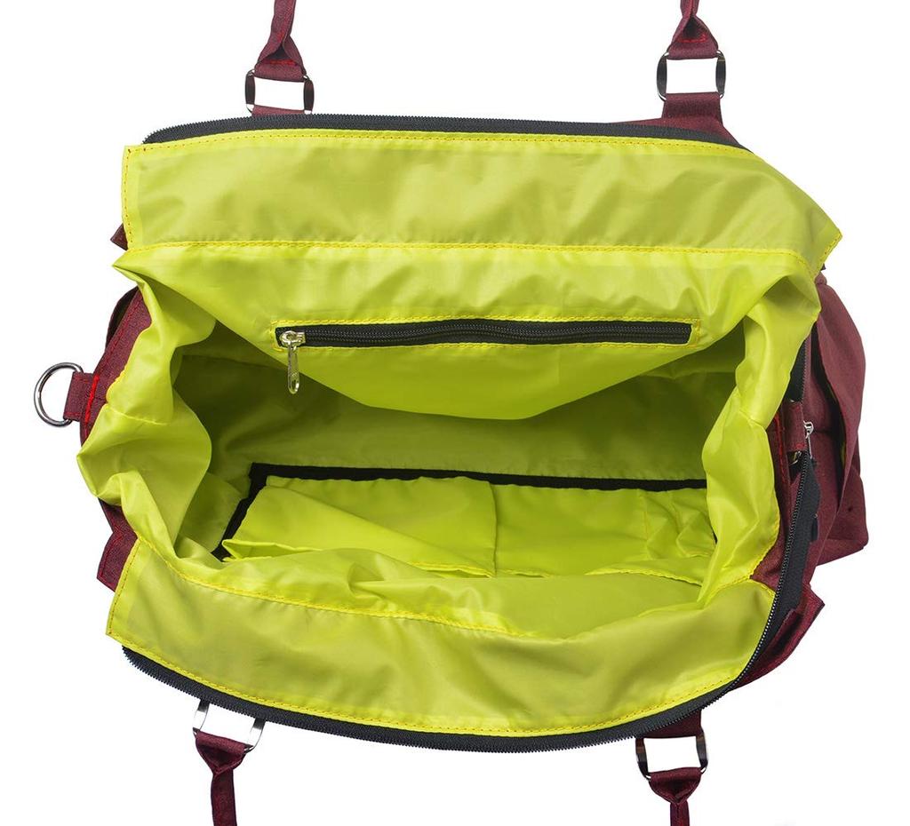 LEZAX LN JAYA Tragetasche Wein LNBB-7255