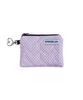 Soworlian Zipper Card Pocket_Petit Dot Pink