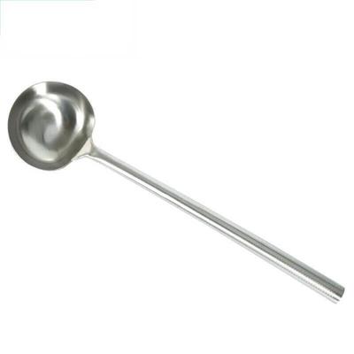 Commercial Stainless Steel Long Handle Ladle