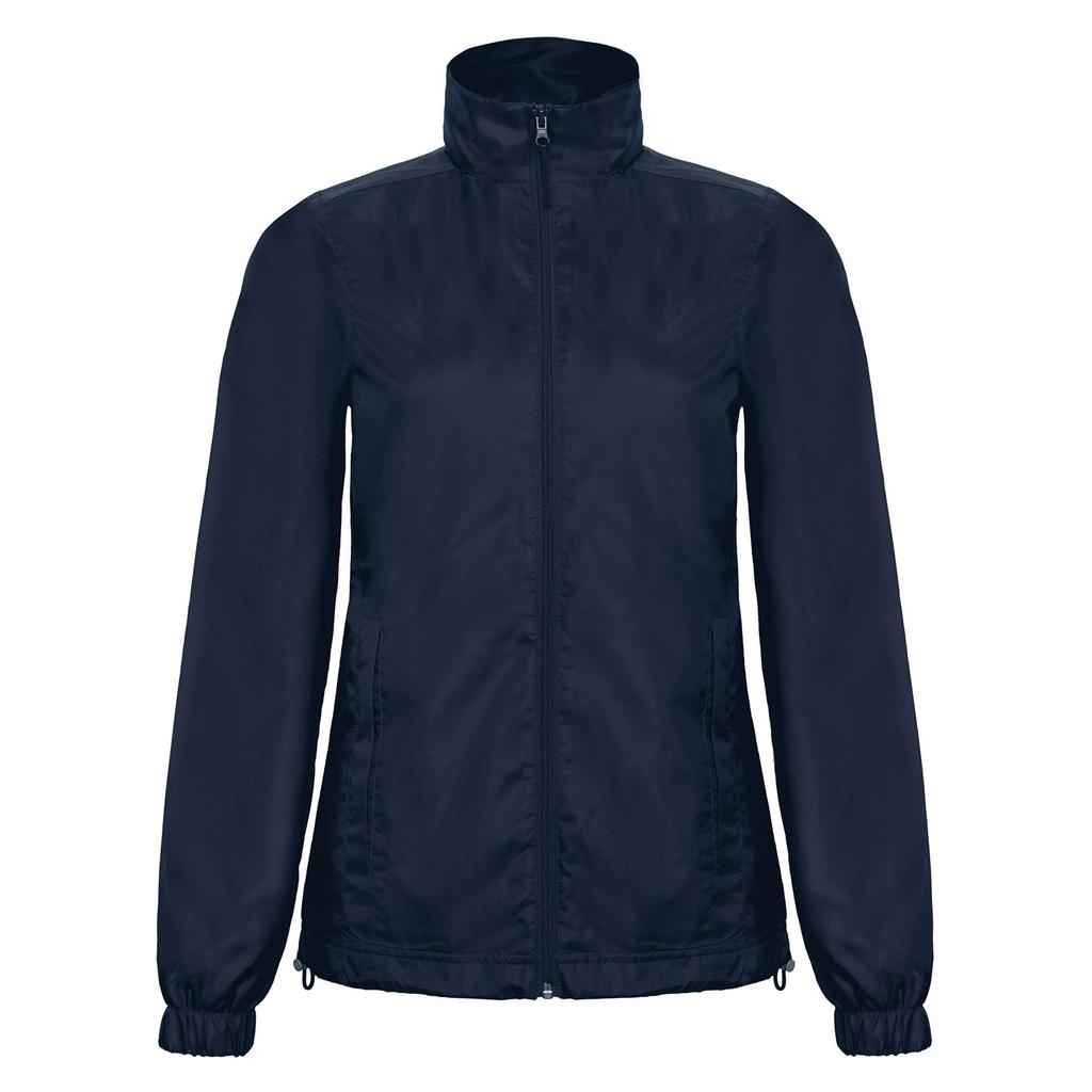 B&C Womens/Ladies ID.601 Midseason Windbreaker