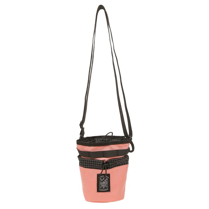 

Женская наплечная сумка спортивная сумка кроссбоди мужская сумка для стакана с водой розовый