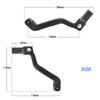 Pârghie de schimbător de viteze pentru motocicletă Kayo BOSUER BSE Apollo Xmotos ZongShen NC 250 300 450 CC Dirt Bike MX Motocross Enduro