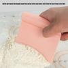 Assorted Color Plastic Pastry Scrapers Safe Edges Dishwasher Safe Colorful Kitchens Dough Tool For Home Cooking