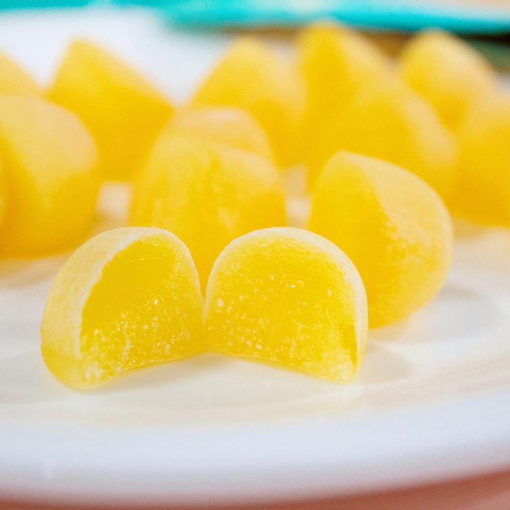 [Kabaya] Shari in Gummy Mandarine 52g