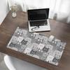 Desk Pad for Graphic Designers and Designers Cute Cats Pattern 90x45 Cm
