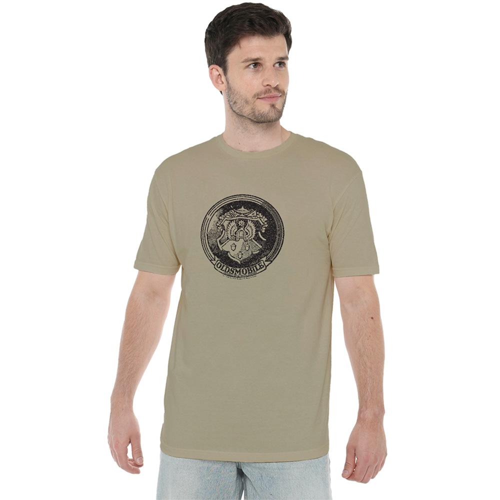 Oldsmobile Unisex Adult 1940s Emblem T-Shirt