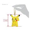 Sanei Boeki Pokemon ALL STAR COLLECTION Pikachu Mascot W9 X D6.5 X H11cm Stuffed Mascot Pokemon PM04