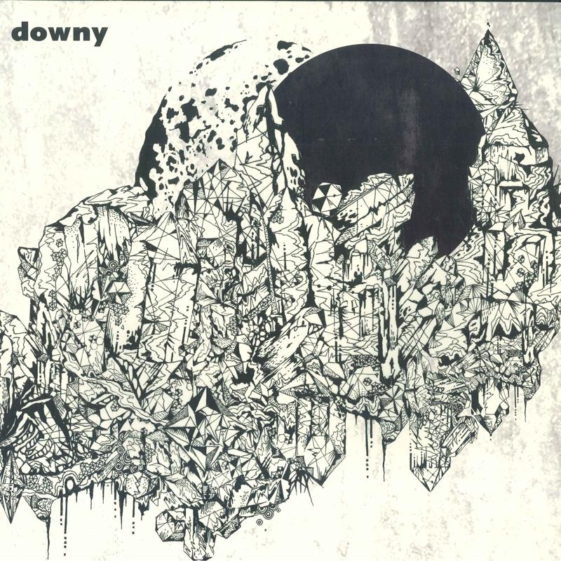 

LP Record DOWNY - Untitled 5th PLP7848 Felicity 2022 Japan Rock