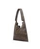 Hine Renee. Renee Mud Brown Shoulder Bag
