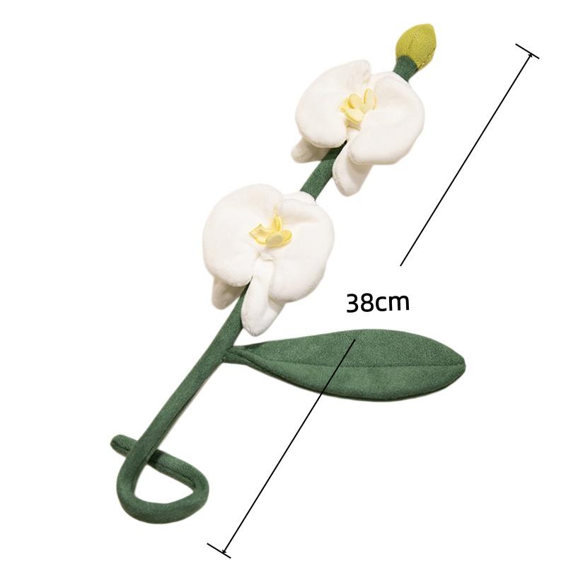 Kunstbloem Pluche Speelgoed 38cm Bloemen Huisdecoratie Speelgoed Moederdag Valentijnsdag Thanksgiving Lerarendag Verjaardagscadeaus