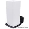 Soporte de Pared de Metal Soporte de Pared Colgador Soporte con Soporte Compatible con Linksys MX5300 WiFi 6
